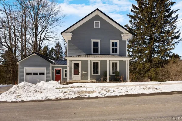 $309,900 | 51 Burton Street, Cazenovia, NY 13035