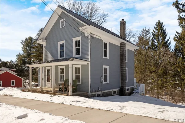 $309,900 | 51 Burton Street, Cazenovia, NY 13035