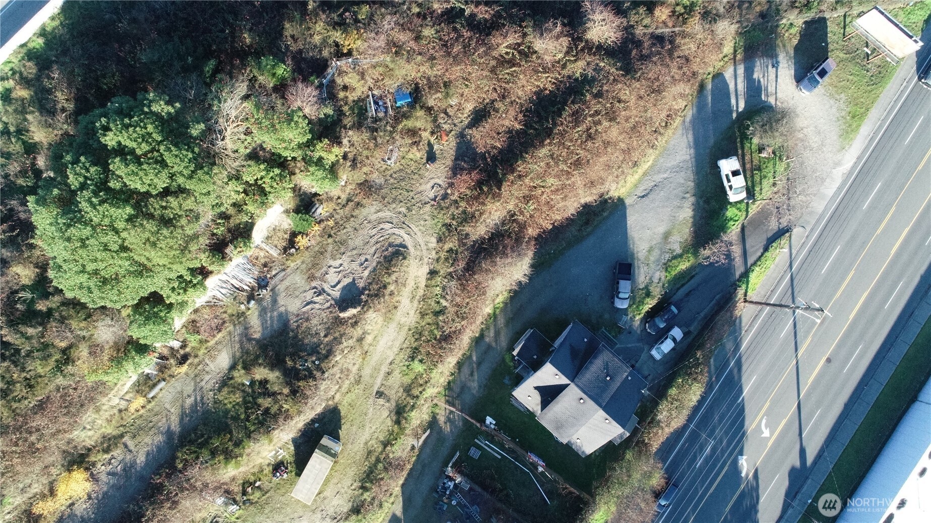 3001 Center Street Tacoma, WA 98409 - Photo 13 of 22 a view of balcony with plants