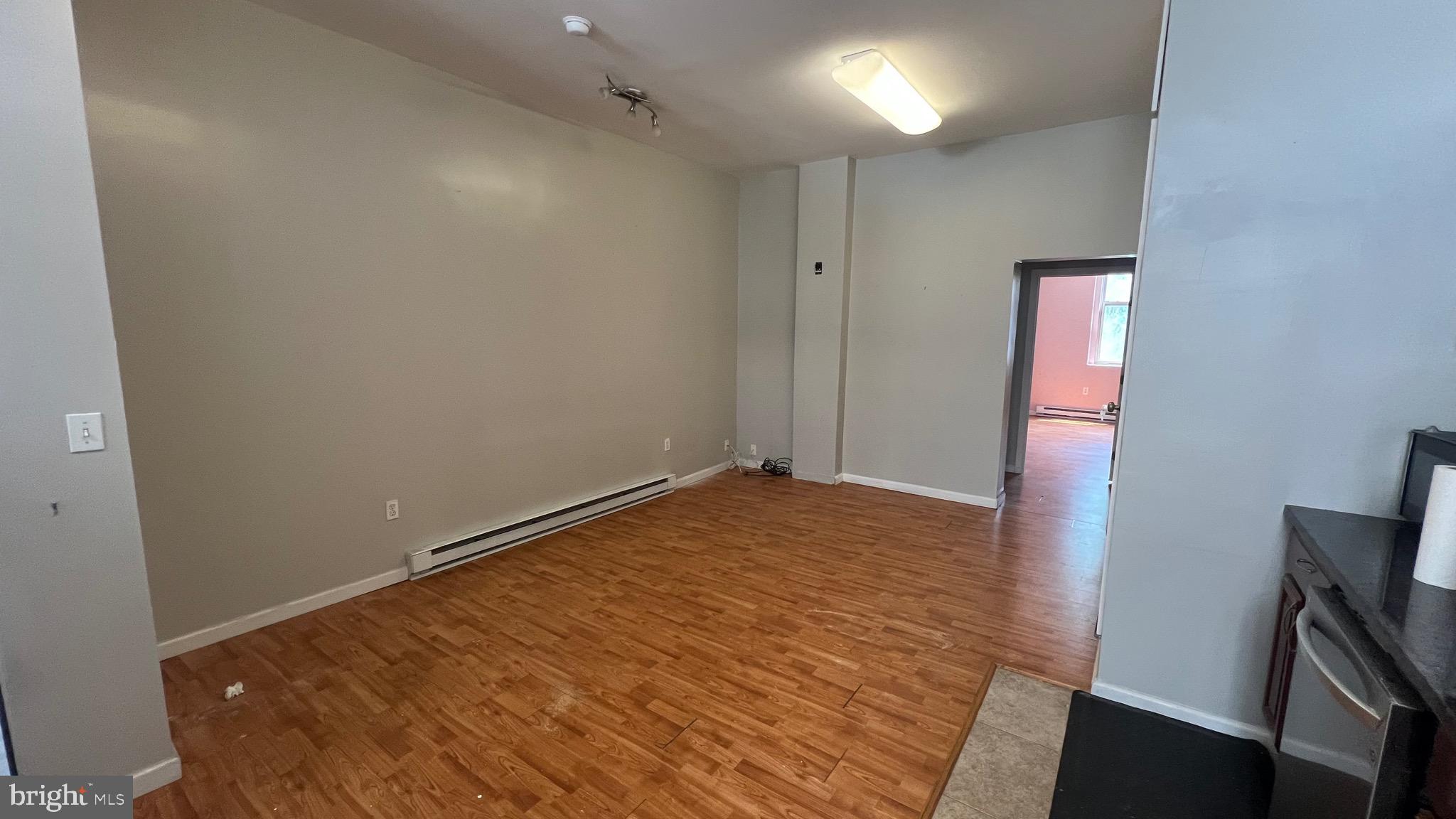 1115 Walnut Street, Unit 2F Philadelphia, PA 19107 - Photo 12 of 14 a view of empty room