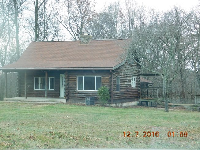 6950 Little Flock Road Spencer, IN 47460 - Photo 2 of 28