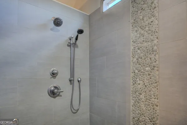 a bathroom with a toilet