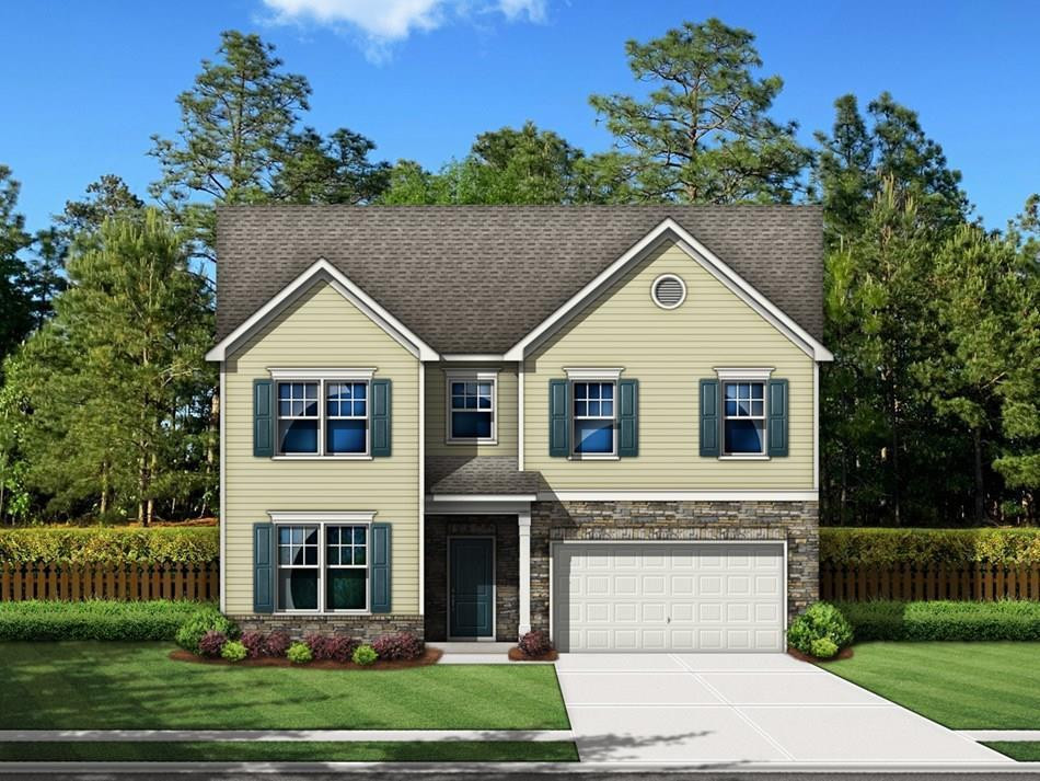 6258 Whirlaway Road Graniteville, SC 29829 - Photo 1 of 31 Main View