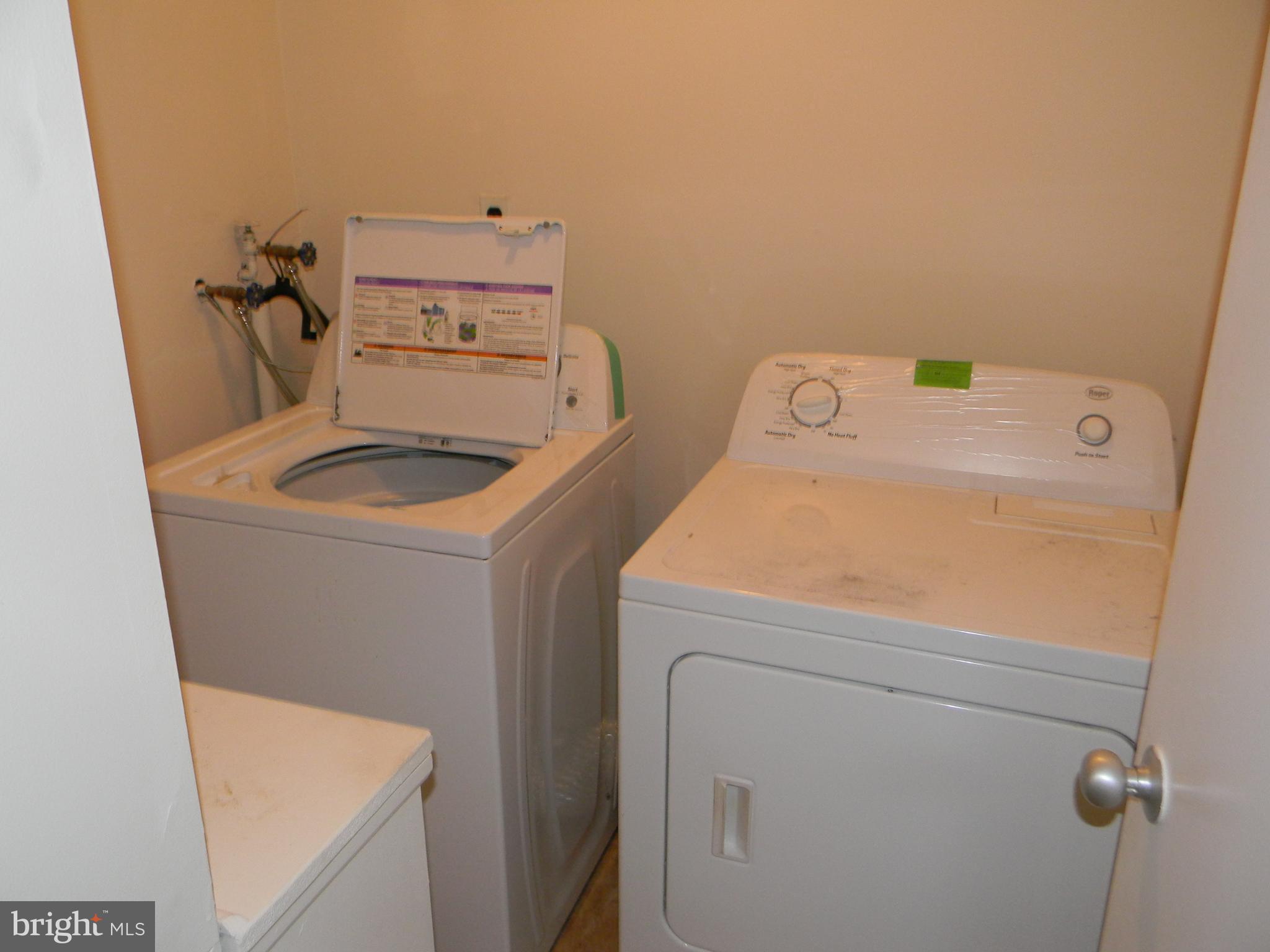 3604 San Rafael Court, Unit TYPE Springfield, PA 19064 - Photo 25 of 36 Second Floor Laundry