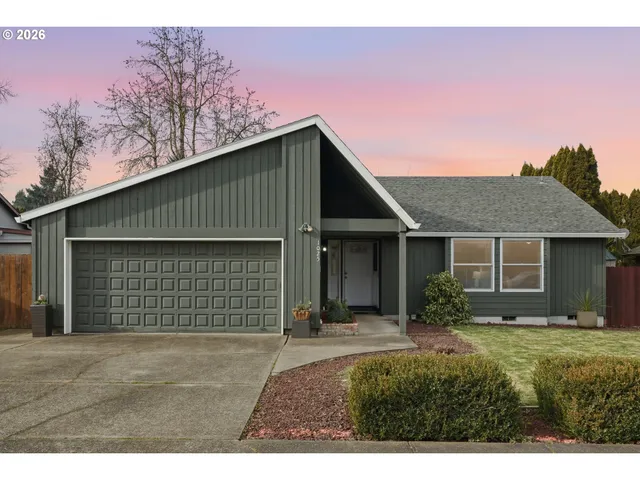 $489,000 | 1025 South Fir Court, Canby, OR 97013