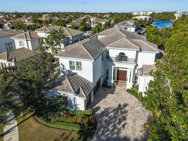 $6,999,000 | 13965 Willow Cay Drive, Juno Beach, FL 33408