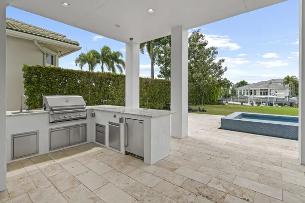 $6,999,000 | 13965 Willow Cay Drive, Juno Beach, FL 33408