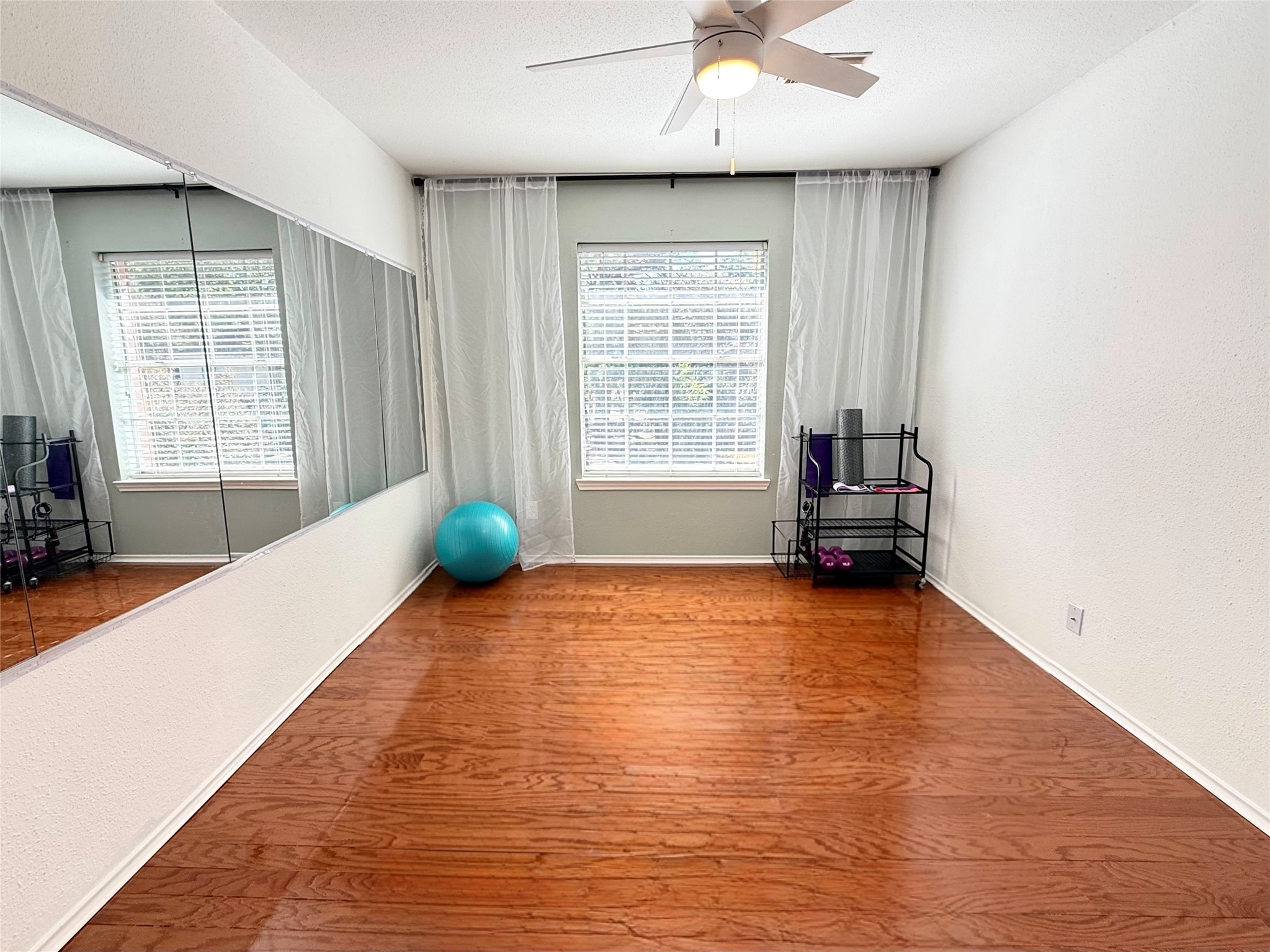 16902 Colony Creek Drive Spring, TX 77379 - Photo 13 of 18 a view of an empty room with a window