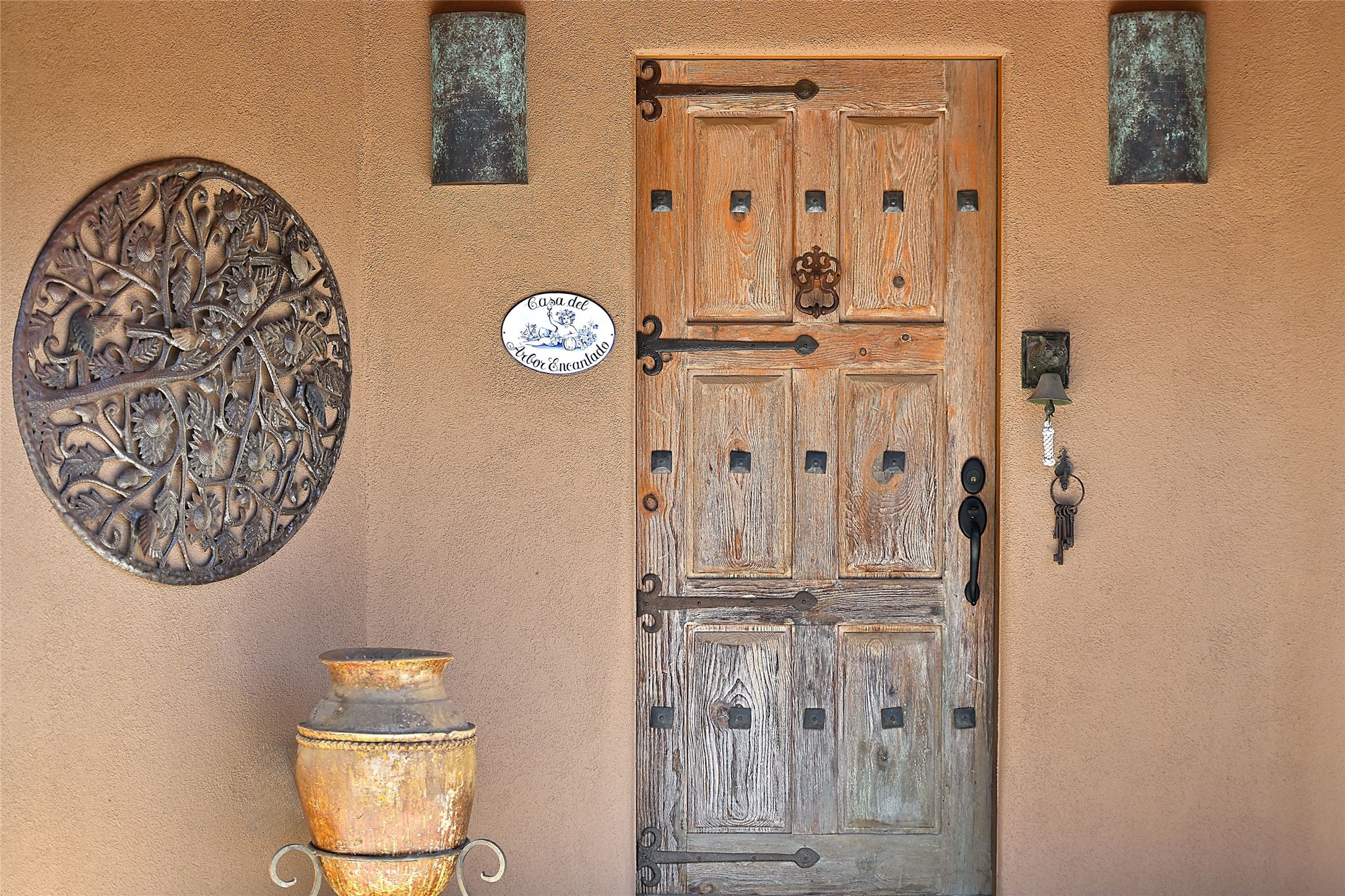 53 Vallecito Road Santa Fe, NM 87506 - Photo 5 of 31