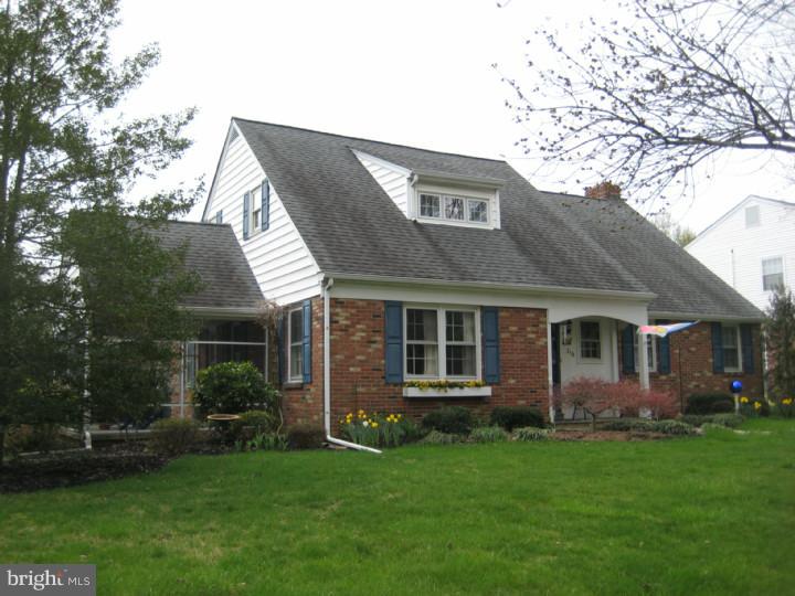 318 Hampton Road Wilmington, DE 19803 - Photo 1 of 25 Exterior Front