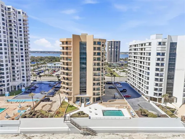 $315,000 | 3023 South Atlantic Avenue, Unit 903, Daytona Beach, FL 32118