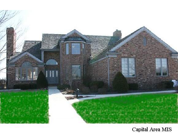 4604 Blackwolf Road Springfield, IL 62711 - Photo 1 of 9