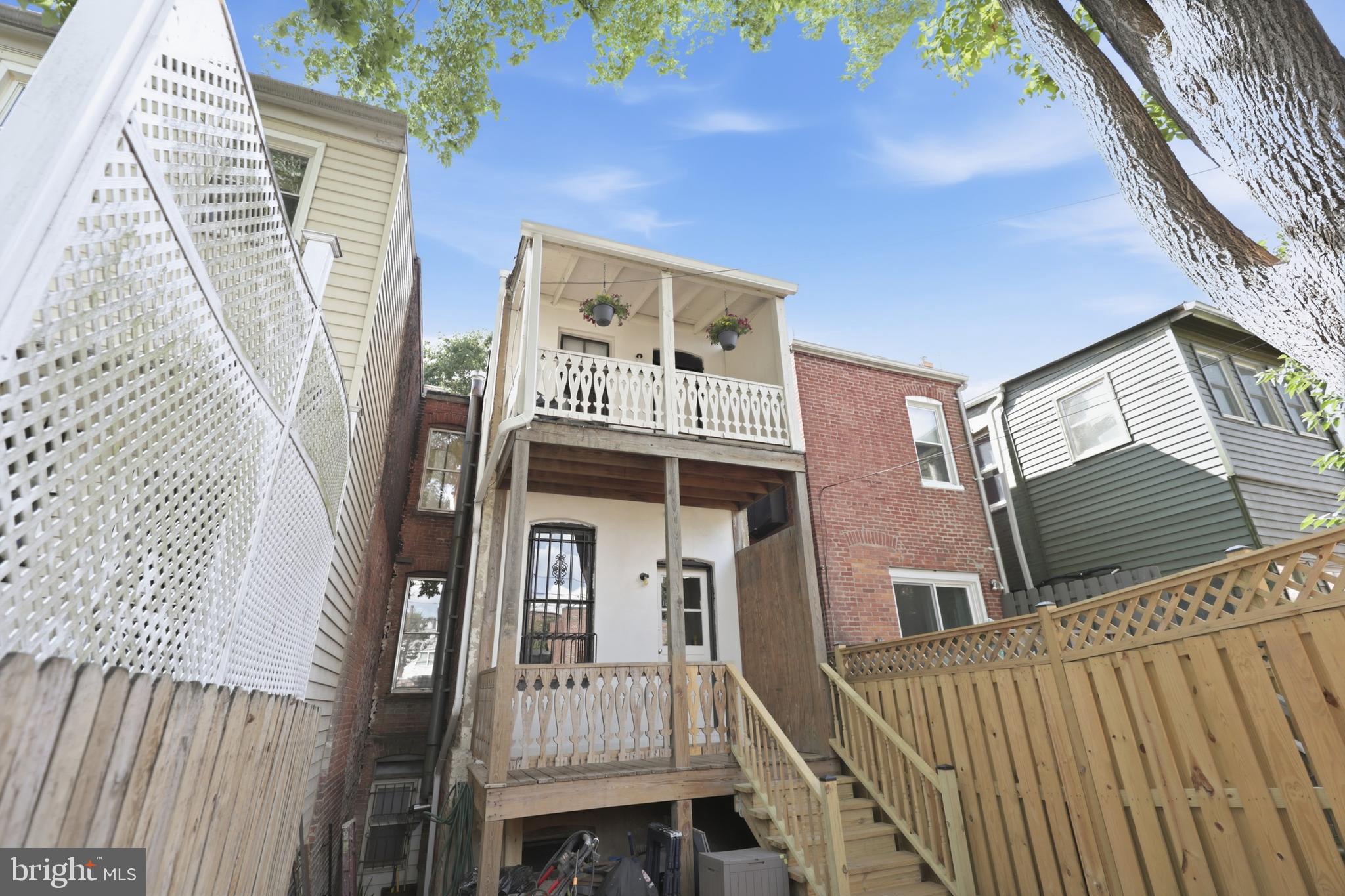 237 8th Street Northeast, Unit 2 Washington, DC 20002 - Photo 20 of 22 Gallery Image 20