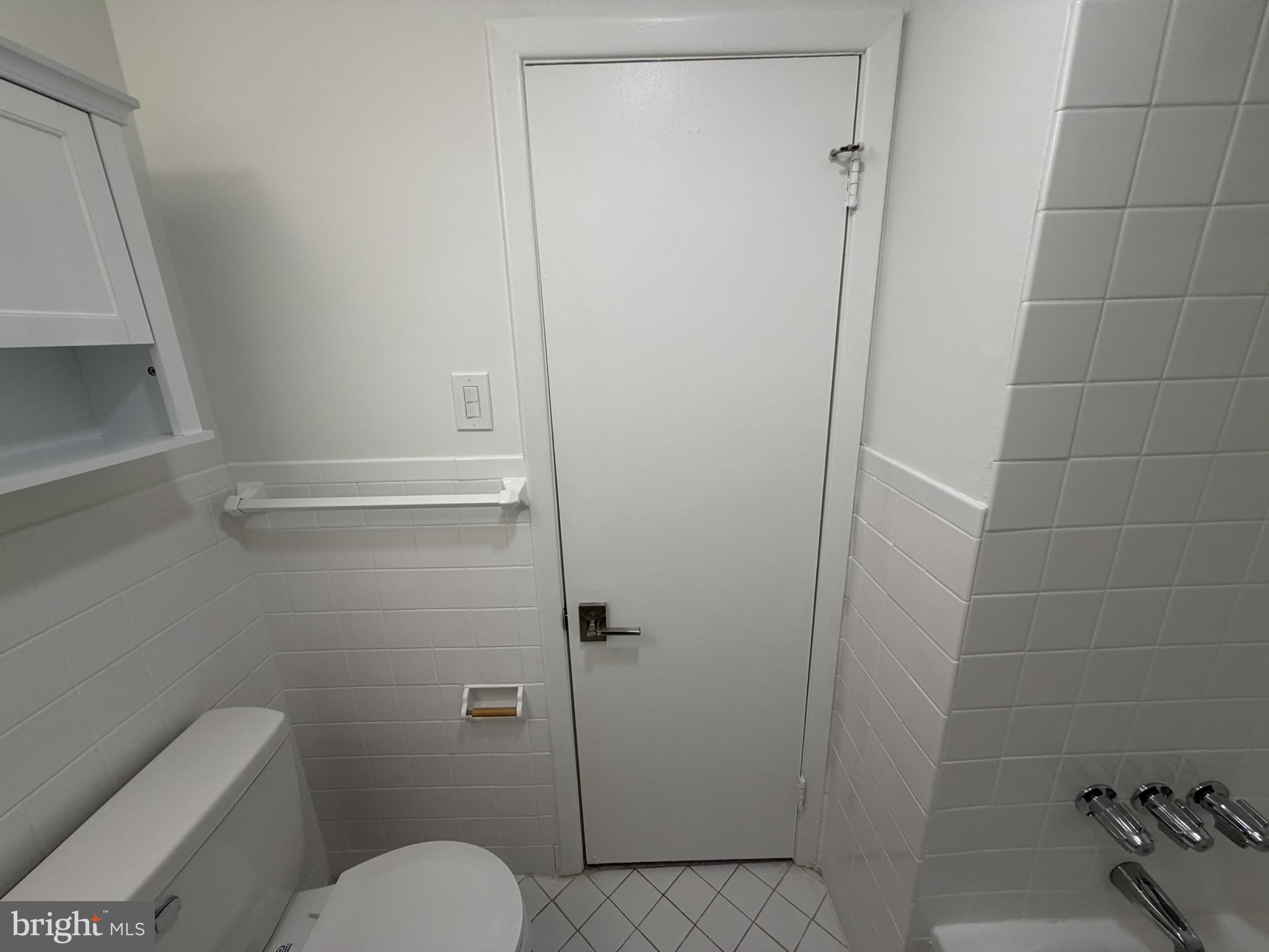 22 Windsor Road, Unit 2 Glenside, PA 19038 - Photo 29 of 29 Sleek and modern bathroom retreat.