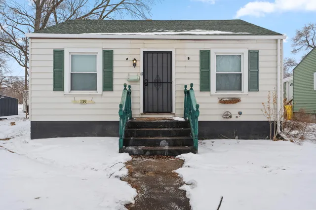$160,000 | 139 North Indiana Street, Griffith, IN 46319