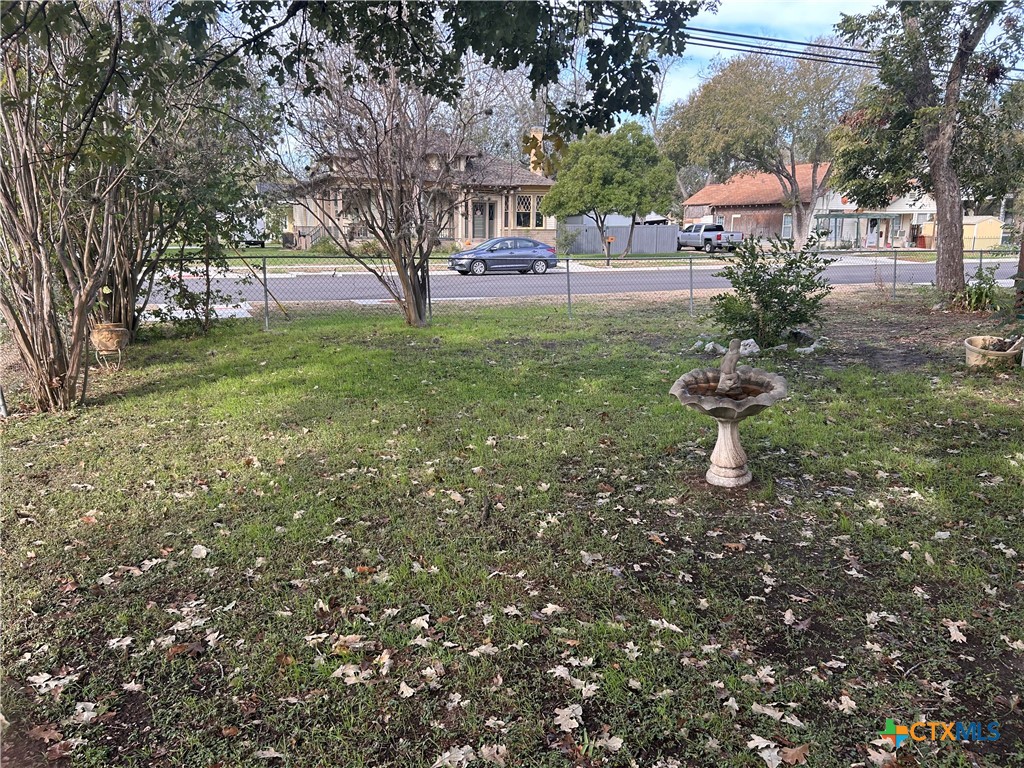 402 East Ireland Street Seguin, TX 78155 - Photo 4 of 14 yard
