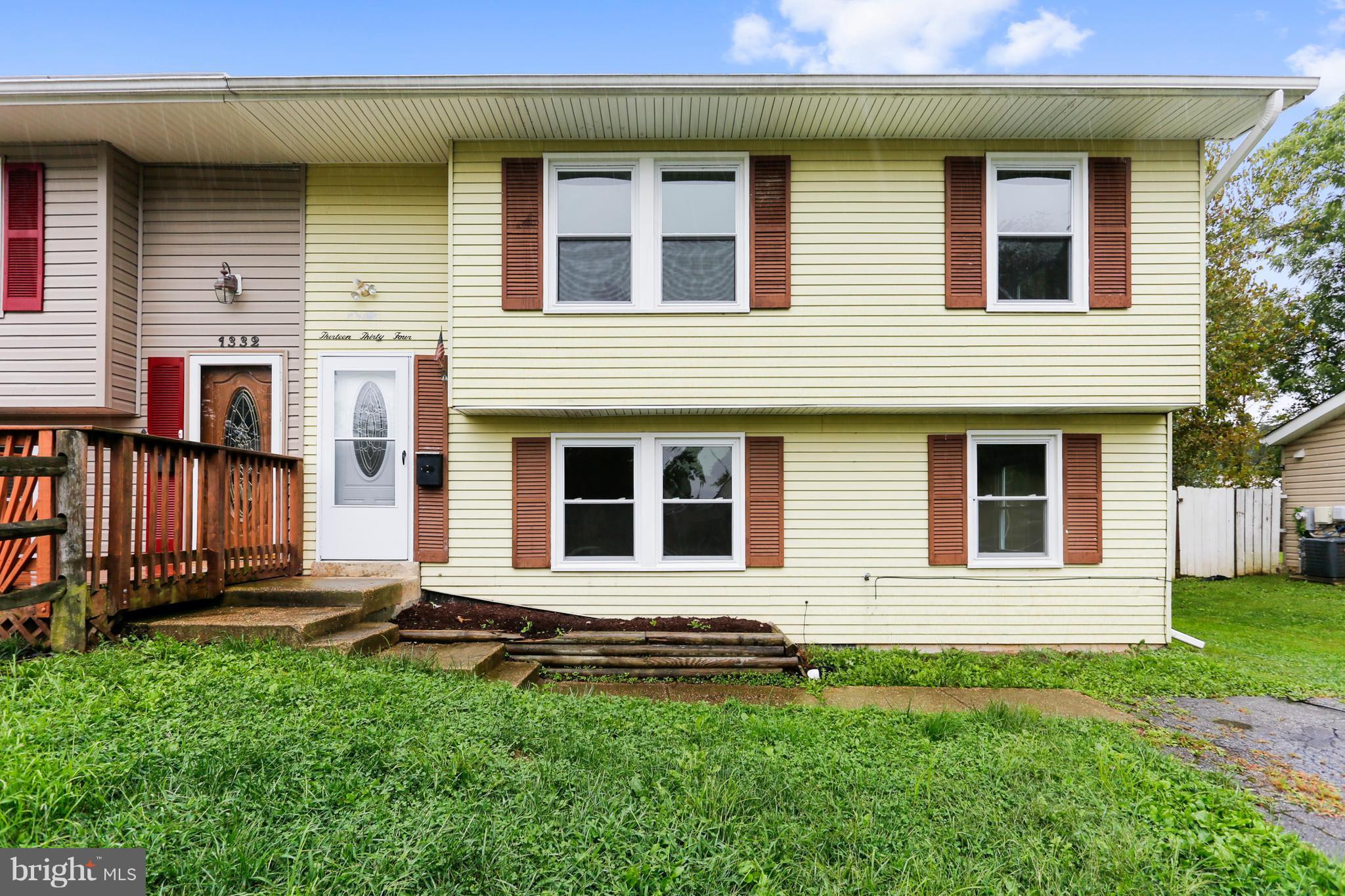 1334 Tenbrook Road Odenton, MD 21113 - Photo 1 of 19 Exterior (Front)