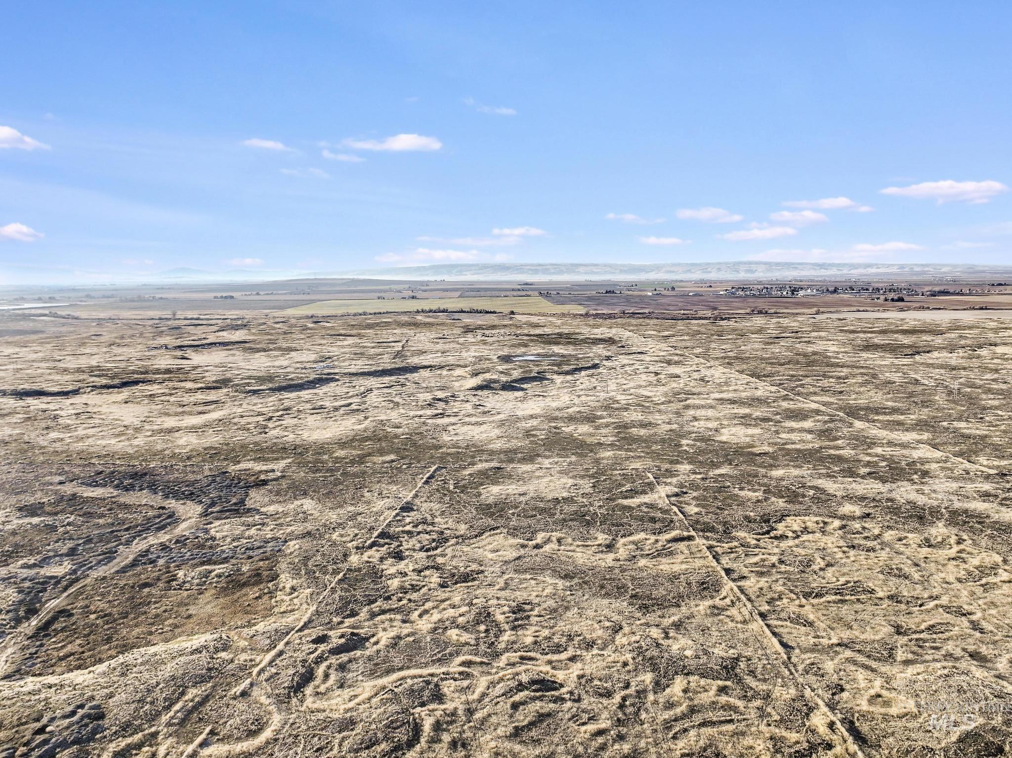 1 & 2 Kohtz Road Hazelton, ID 83335 - Photo 4 of 8 Aerial view of sparsely populated area