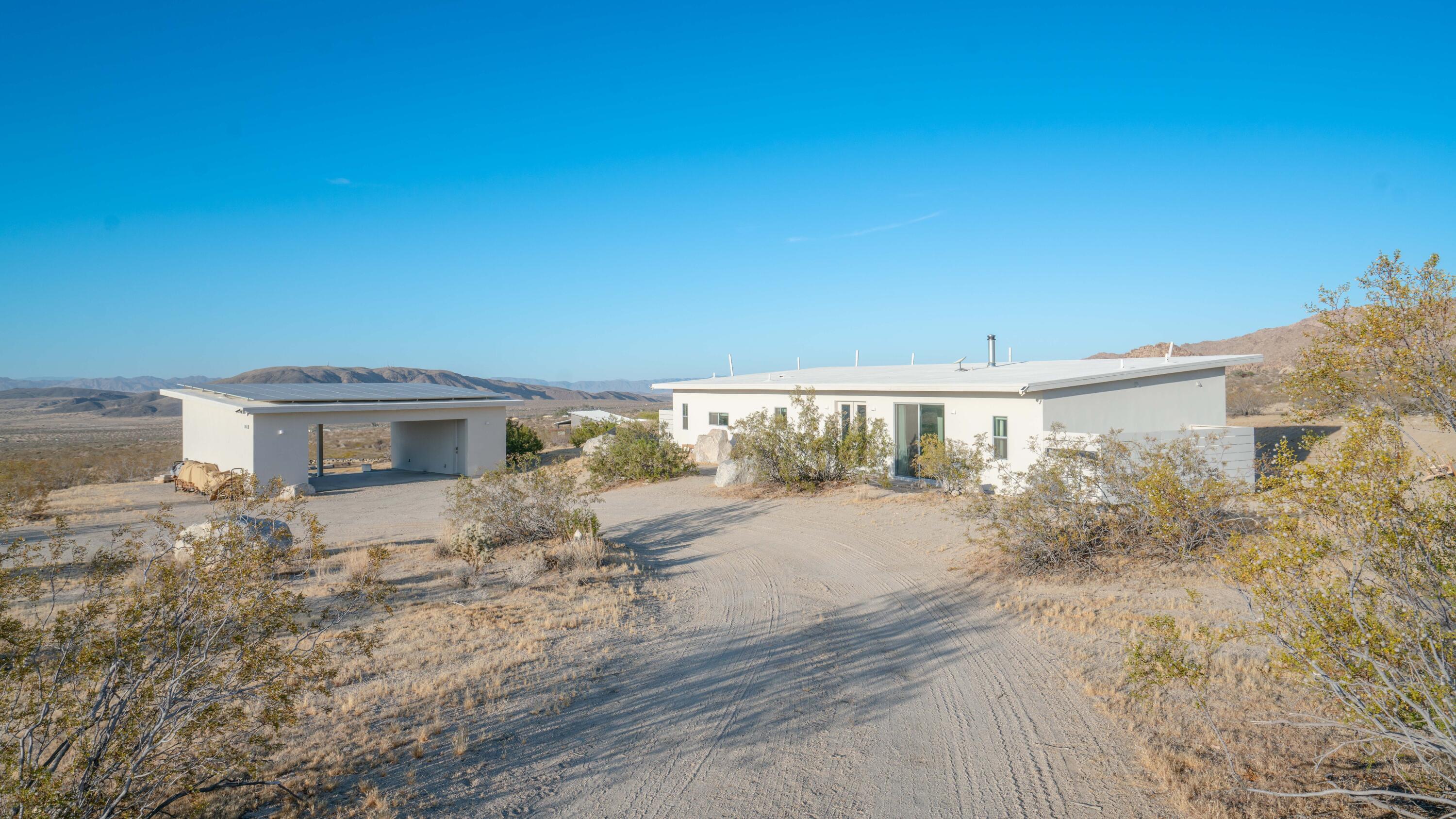 7245 Sun View Road Twentynine Palms, CA 92277 - Photo 22 of 56 7245 Sun View Exterior-3