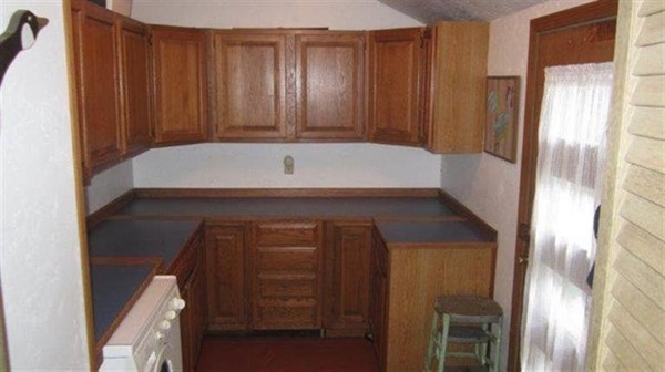 875 Samoset Road Eastham, MA 02642 - Photo 8 of 19 a bathroom with a sink and a mirror