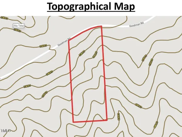an aerial view of residential house with outdoor space