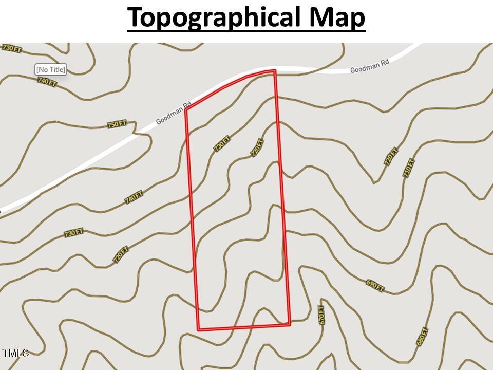 Lot 6 Goodman Road Pelham, NC 27311 - Photo 13 of 42 a picture of a building with a wall