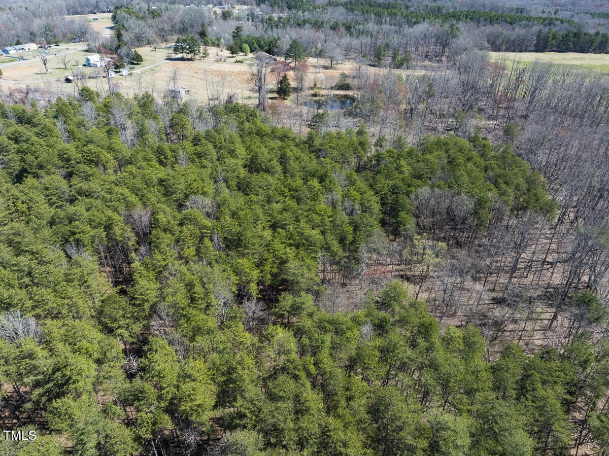 Lot 6 Goodman Road Pelham, NC 27311 - Photo 17 of 42 an aerial view of multiple house