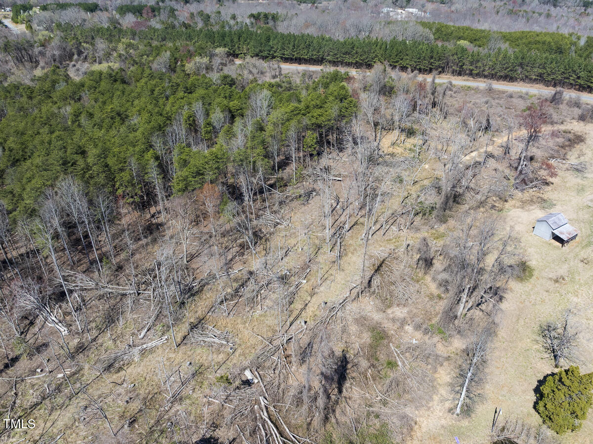Lot 6 Goodman Road Pelham, NC 27311 - Photo 30 of 42 a view of a yard with a tree