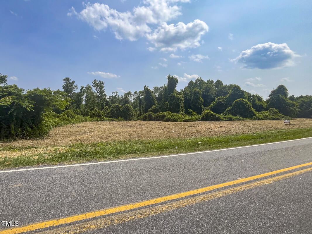 Lot 6 Goodman Road Pelham, NC 27311 - Photo 3 of 42 a view of a yard