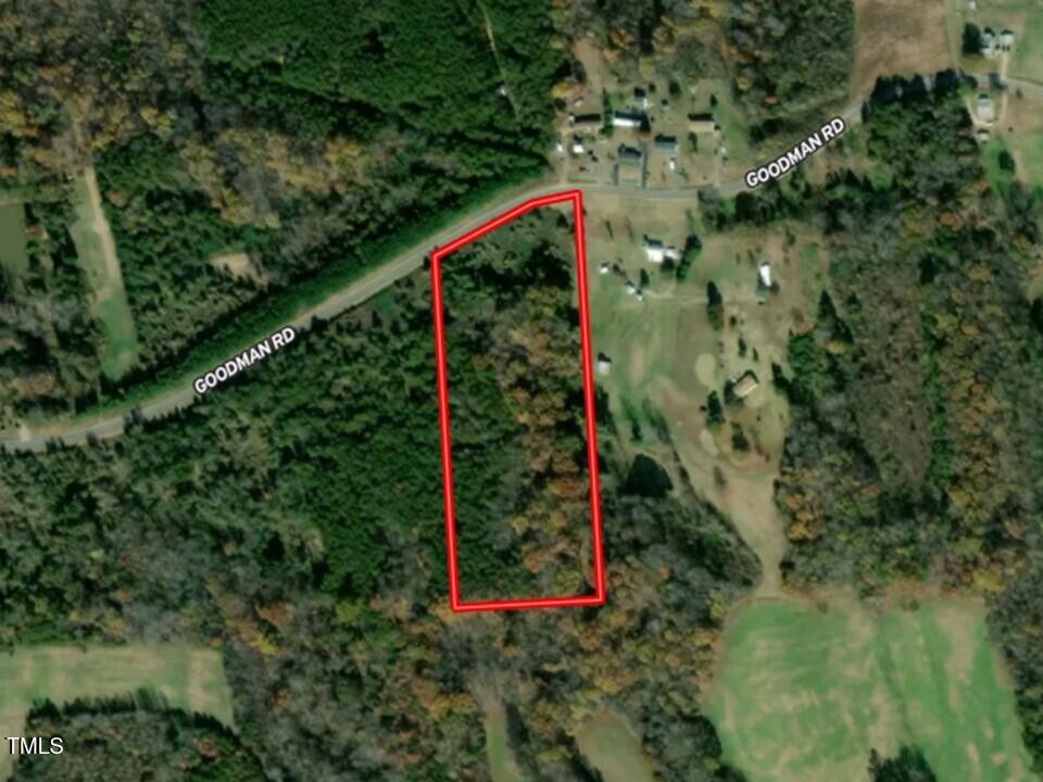 Lot 6 Goodman Road Pelham, NC 27311 - Photo 42 of 42 a view of a forest