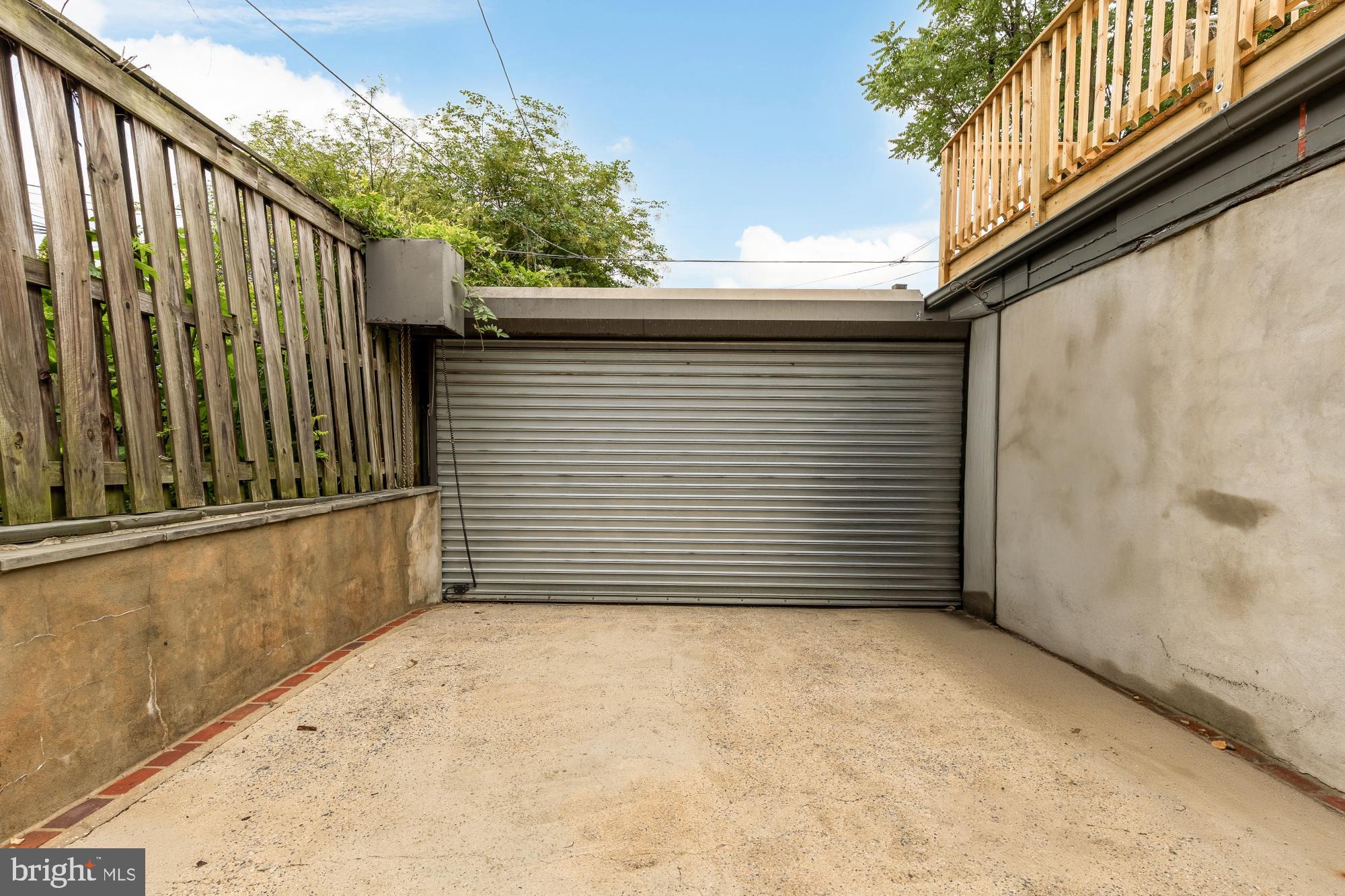 1112 Park Street Northeast Washington, DC 20002 - Photo 13 of 23 a view of wooden house with a large window