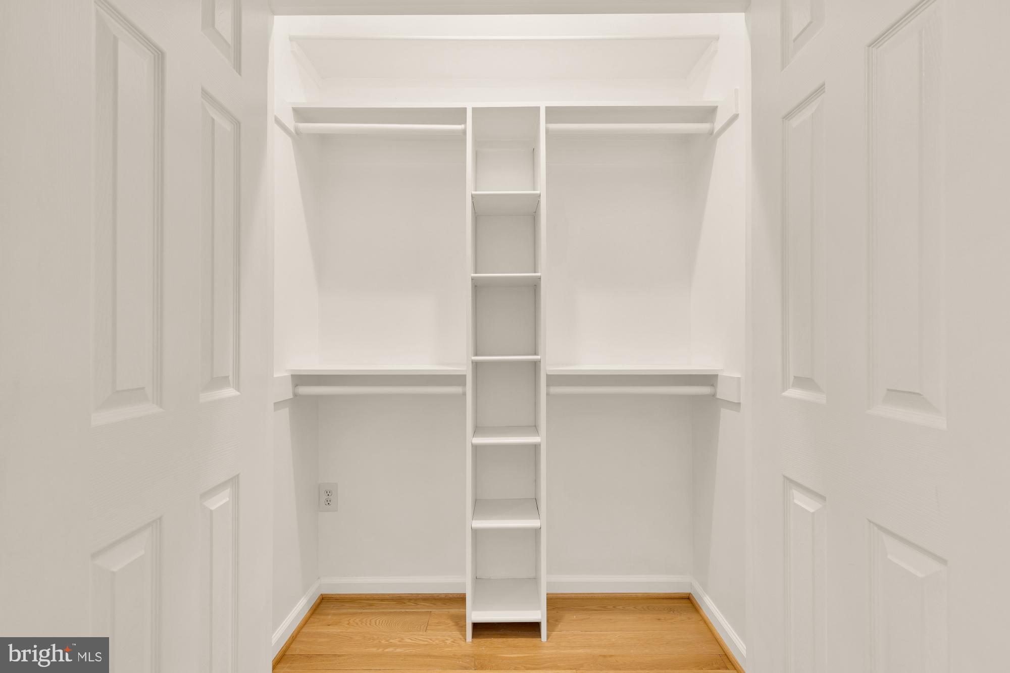 1112 Park Street Northeast Washington, DC 20002 - Photo 18 of 23 a view of wooden floor