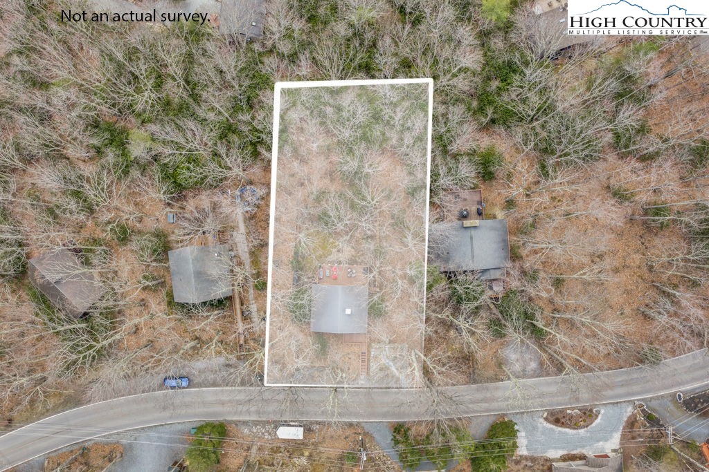 837 Pine Ridge Road Beech Mountain, NC 28604 - Photo 18 of 21 a view of a bathroom