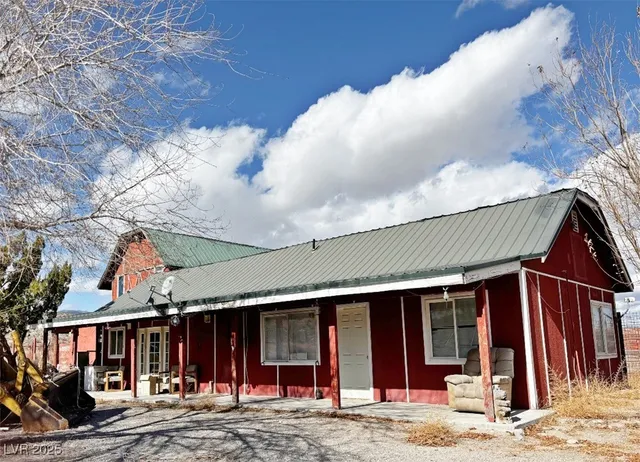 $1,770,000 | 2100 Buckhorn Road, Alamo, NV 89001