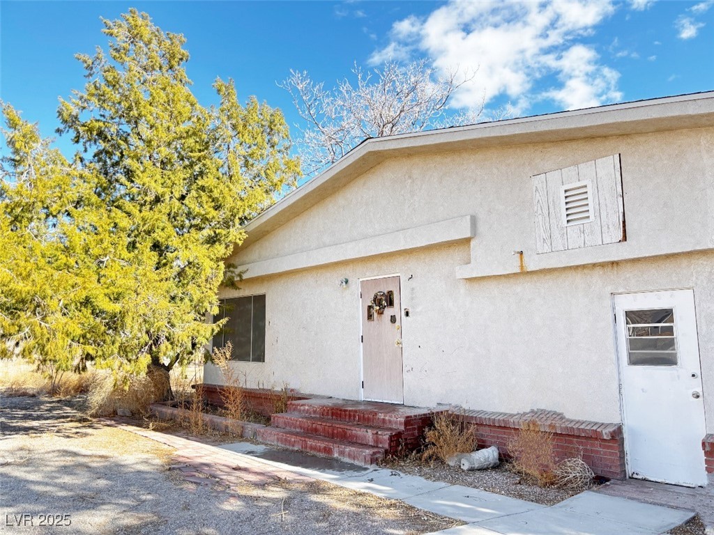 2100 Buckhorn Road Alamo, NV 89001 - Photo 16 of 40 Original house to the property