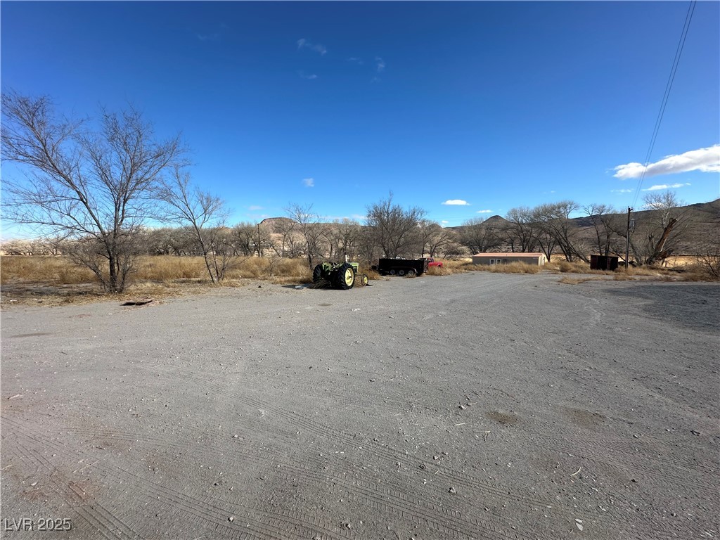 2100 Buckhorn Road Alamo, NV 89001 - Photo 28 of 40 Driveway area