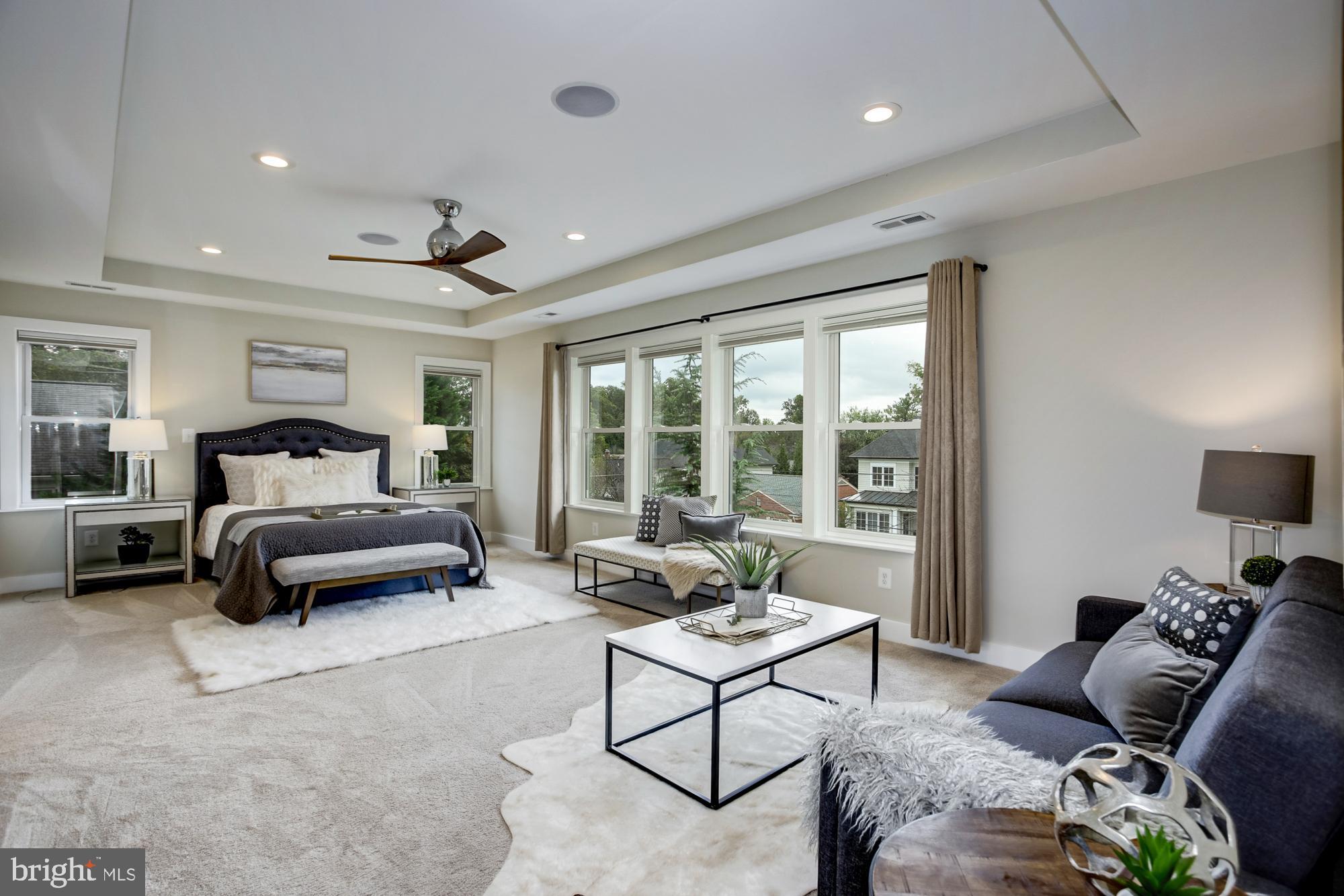 5507 Durbin Road Bethesda, MD 20814 - Photo 16 of 50 Glorious primary suite