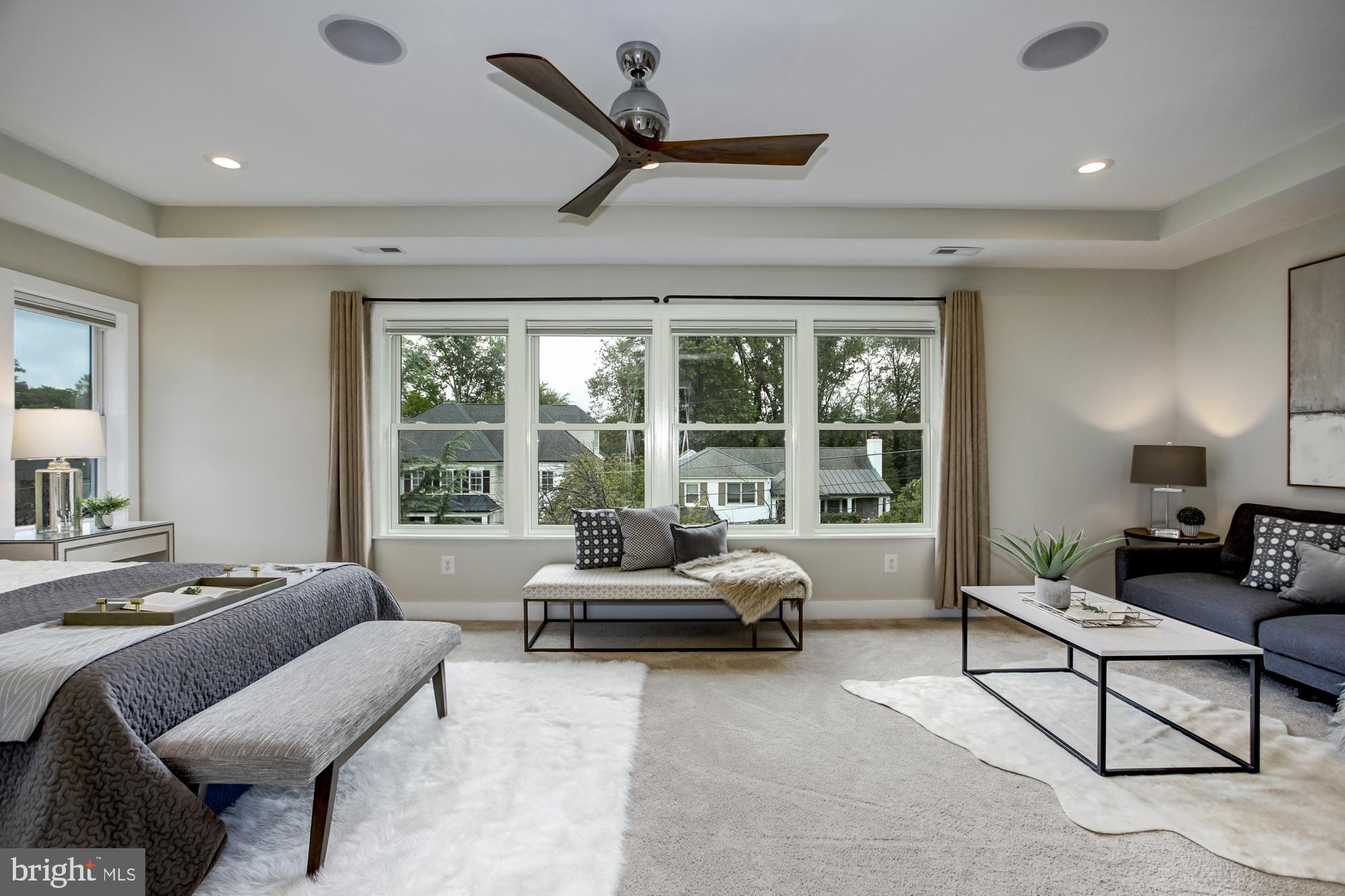 5507 Durbin Road Bethesda, MD 20814 - Photo 17 of 50 Enjoy large picture windows