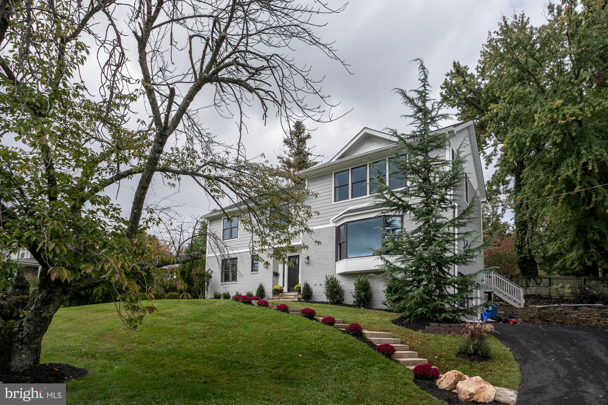 5507 Durbin Road Bethesda, MD 20814 - Photo 45 of 50 Newly paved drive