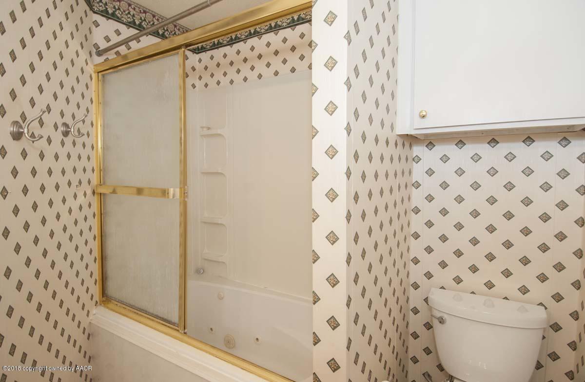 3414 South Rusk Street Amarillo, TX 79109 - Photo 16 of 32 MASTER BATH VIEW 2