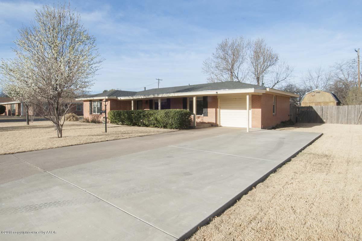 3414 South Rusk Street Amarillo, TX 79109 - Photo 3 of 32 FRONT VIEW 4