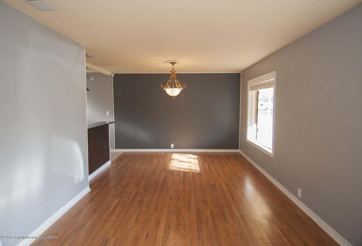 3414 South Rusk Street Amarillo, TX 79109 - Photo 6 of 32 DINING VIEW 1