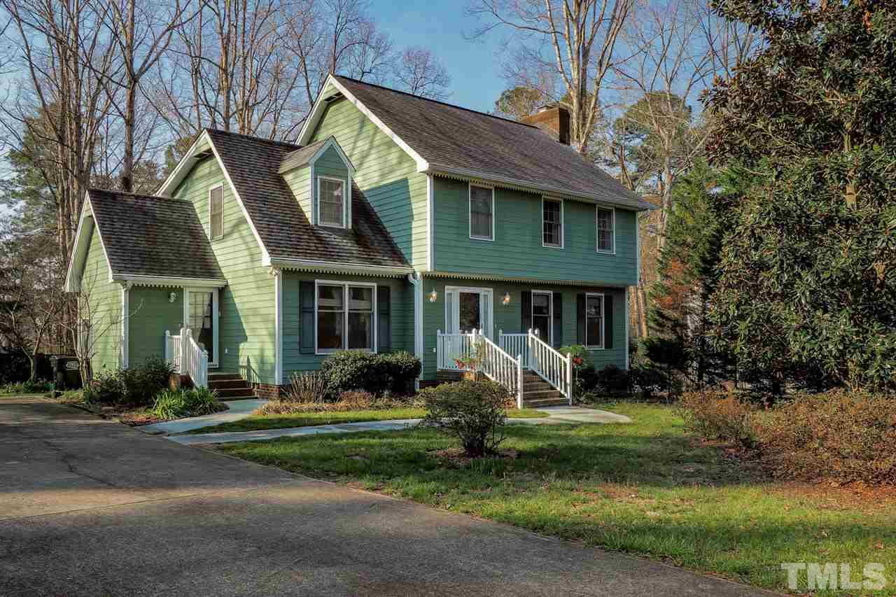 2813 Dunkirk Drive Raleigh, NC 27613 - Photo 1 of 25