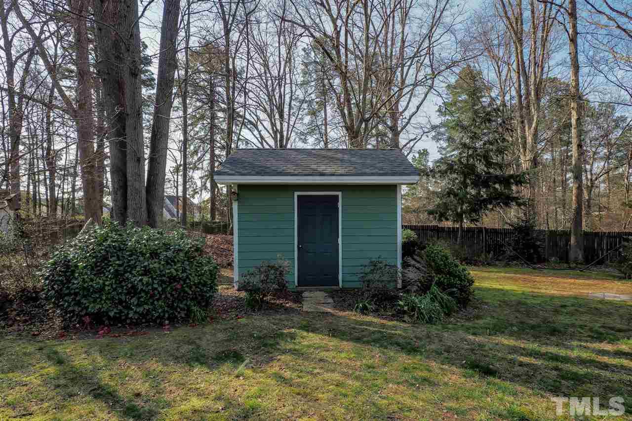 2813 Dunkirk Drive Raleigh, NC 27613 - Photo 23 of 25