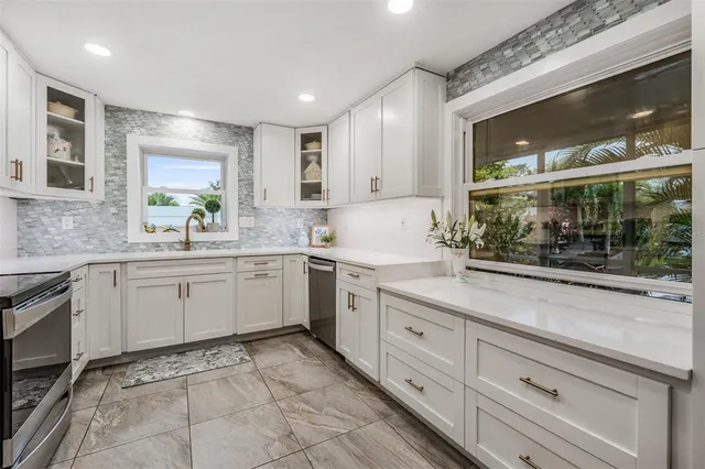 a bedroom with furniture and a wooden floor