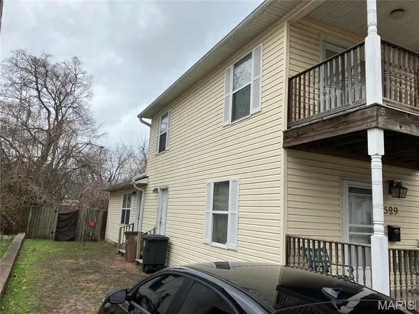 $174,900 | 529 South Hanover Street, Cape Girardeau, MO 63703