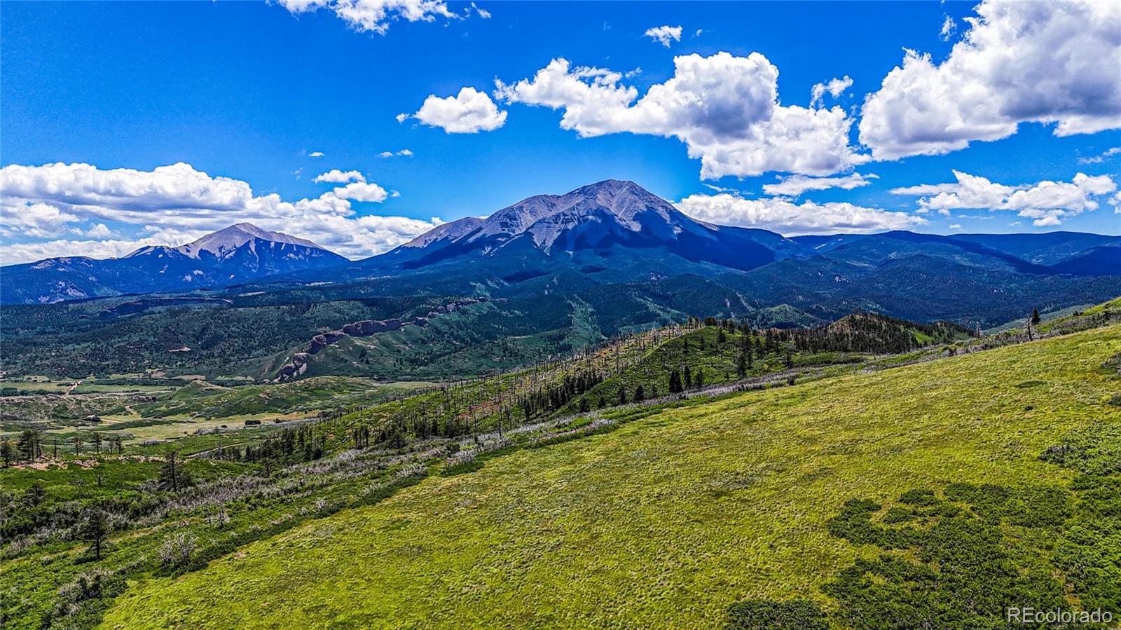 Lot 38 Raspberry Mountain Ranch La Veta, CO 81055 - Photo 3 of 8 a view of a house with a big yard
