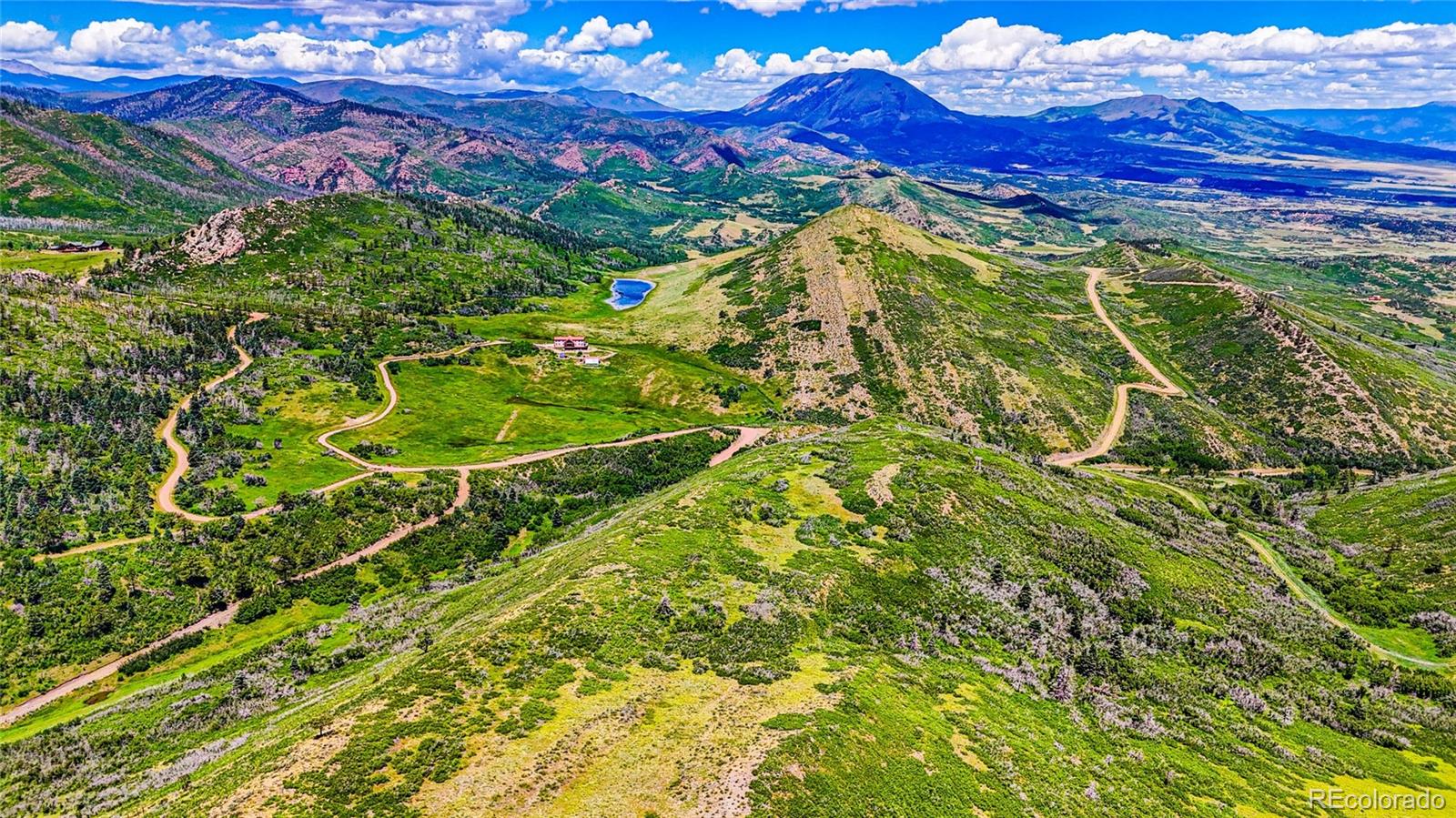 Lot 38 Raspberry Mountain Ranch La Veta, CO 81055 - Photo 7 of 8 a view of an outdoor space