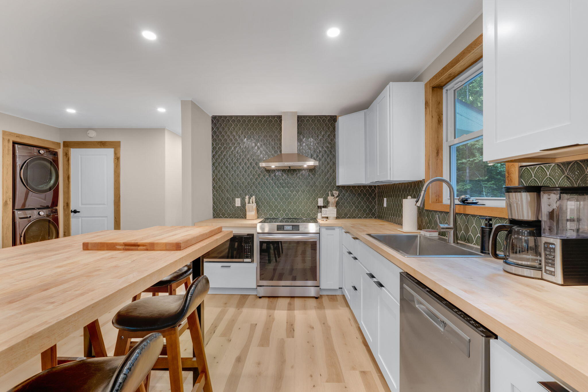 5 Cedar Hill Road Tremont, ME 04612 - Photo 8 of 80 kitchen