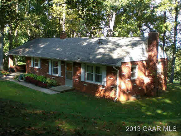 160 Hunter Road Staunton, VA 24401 - Photo 1 of 17 Gallery Image 1